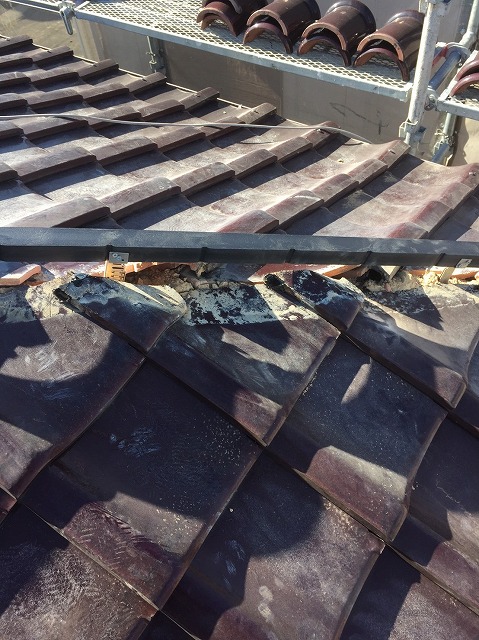 積み直し工事もおまかせ！